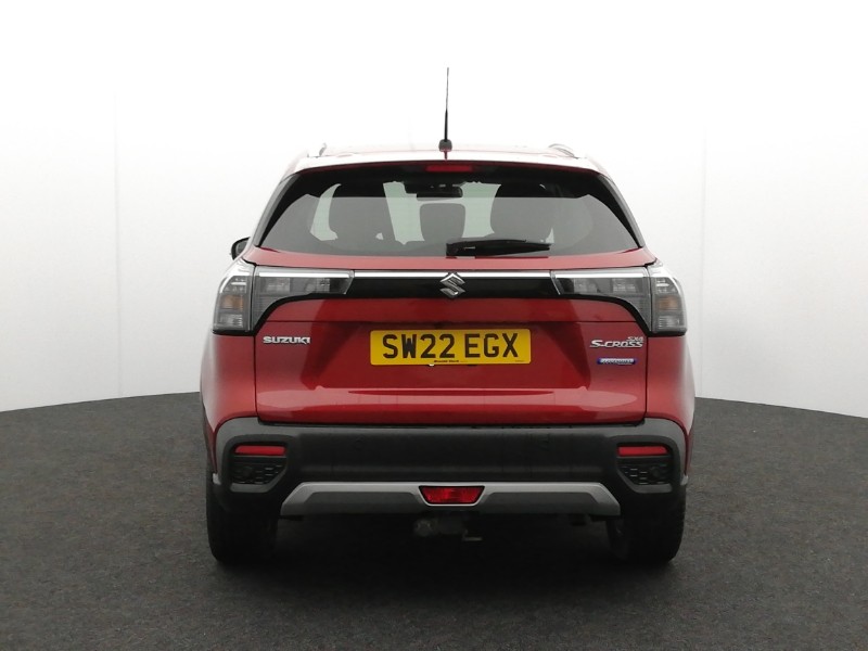 Used Suzuki SX4 S-Cross 2022 for sale - 76465250: Photo 18