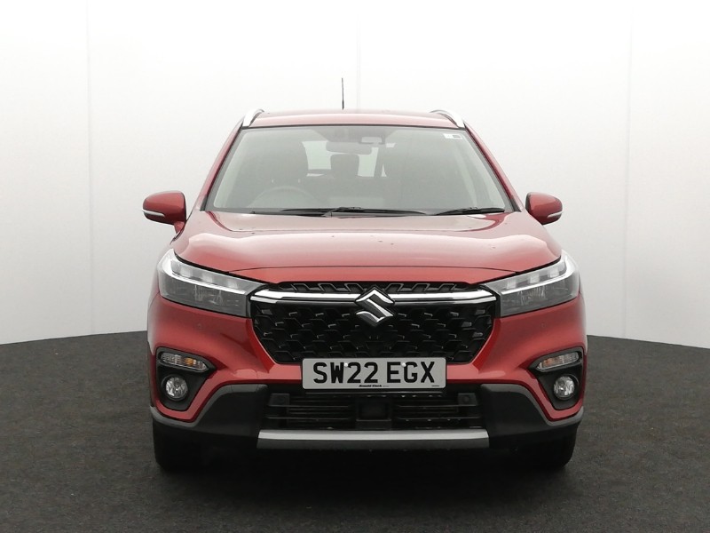 Used Suzuki SX4 S-Cross 2022 for sale - 76465250: Photo 19