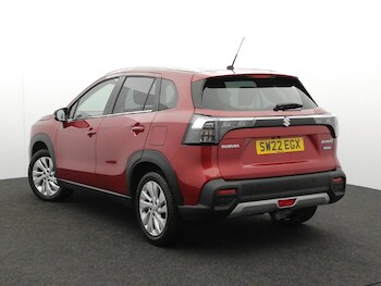 Used Suzuki SX4 S-Cross 2022 for sale - 76465250: Photo
