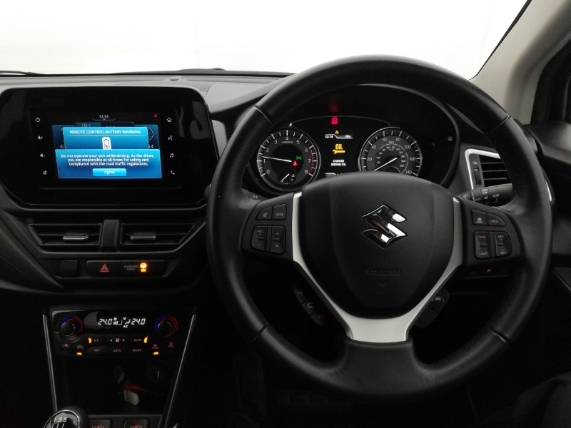 Used Suzuki SX4 S-Cross 2022 for sale - 76465250: Photo 7