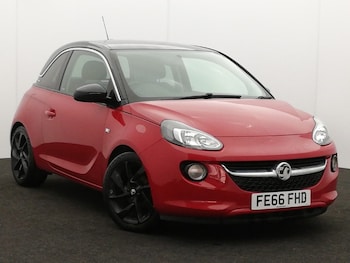Used Vauxhall ADAM 2016 for sale - 78872680: Photo
