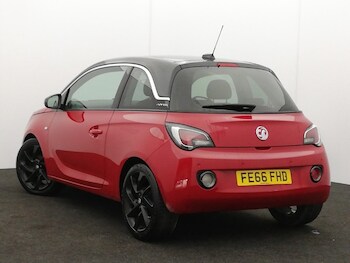 Used Vauxhall ADAM 2016 for sale - 78872680: Photo