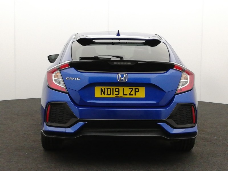 Used Honda Civic 2019 for sale - 77751041: Photo 18