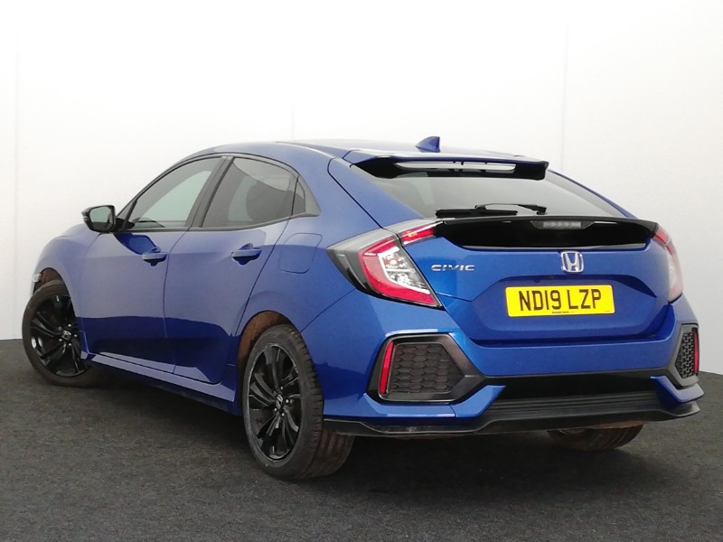 Used Honda Civic 2019 for sale - 77751041: Photo 3