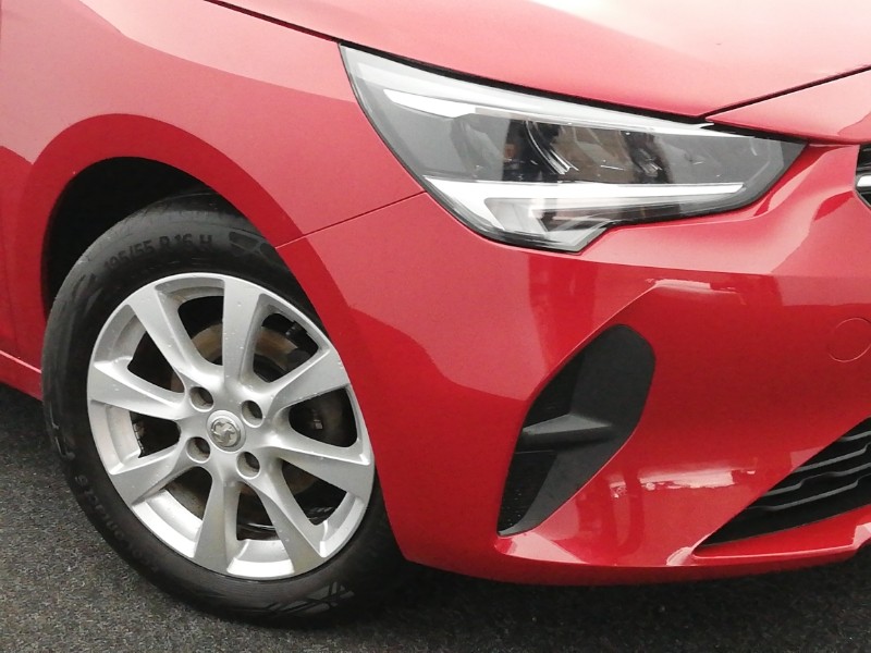 Used Vauxhall Corsa 2022 for sale - 77921897: Photo 9