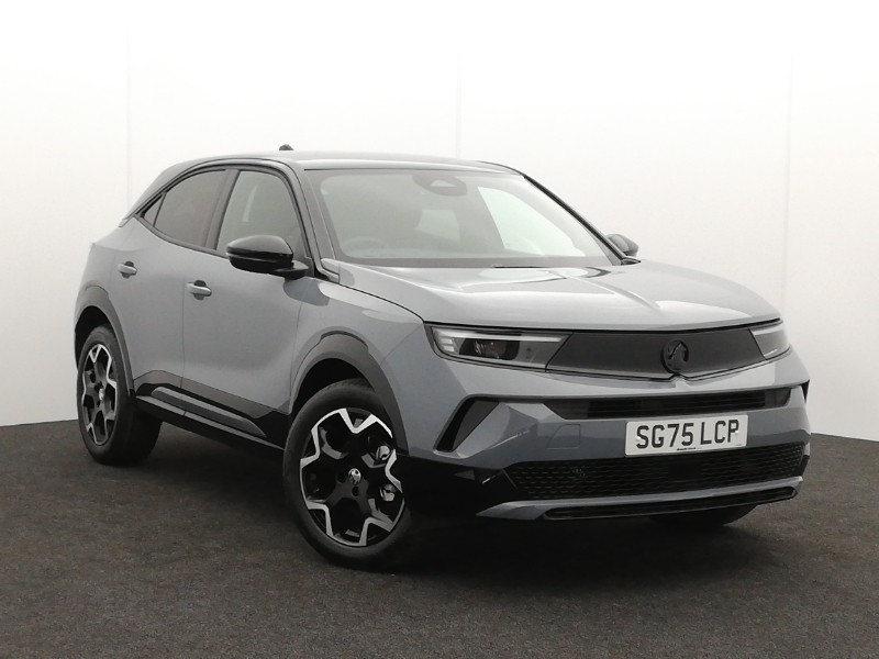 Used Vauxhall Mokka 2025 for sale - 77731217: Photo 1