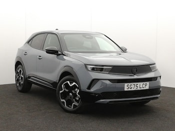 Vauxhall Mokka feature image