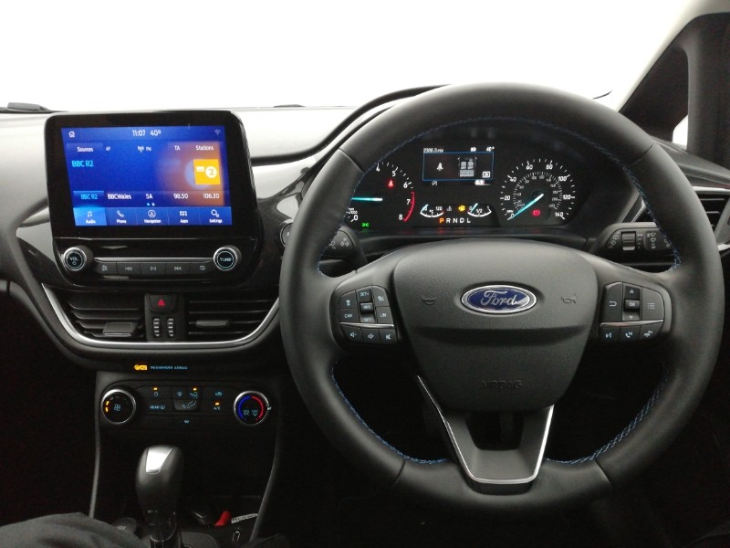 Used Ford Fiesta 2022 for sale - 76556251: Photo 7