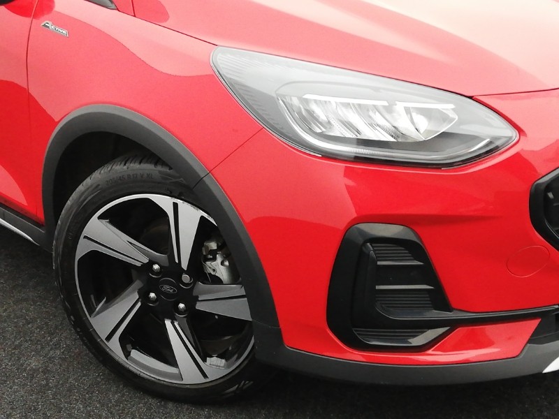 Used Ford Fiesta 2022 for sale - 76556251: Photo 9