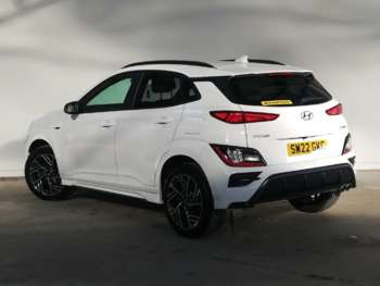 Used Hyundai KONA 2022 for sale - 74539315: Photo