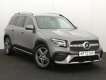 Used Mercedes-Benz GLB 2022 for sale - 78415720: Photo