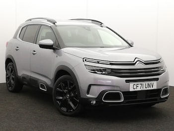Used Citroen C5 Aircross 2022 for sale - 78342777: Photo