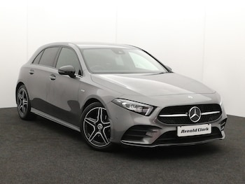 Used Mercedes-Benz A-Class 2022 for sale - 75762953: Photo