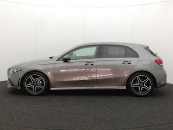 Used Mercedes-Benz A-Class 2022 for sale - 75762953: Photo