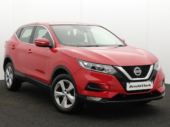 Nissan Qashqai feature image