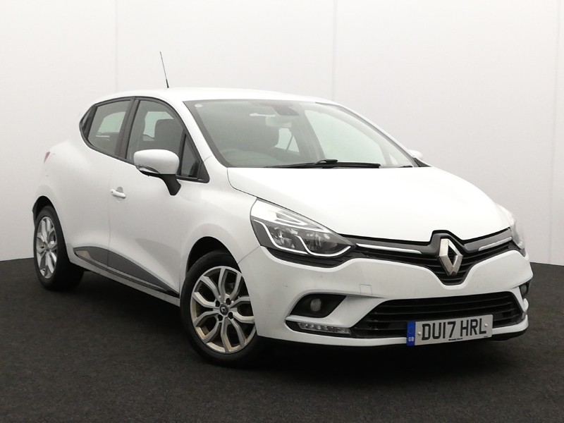 Used Renault Clio 2017 for sale - 76815799: Photo 1
