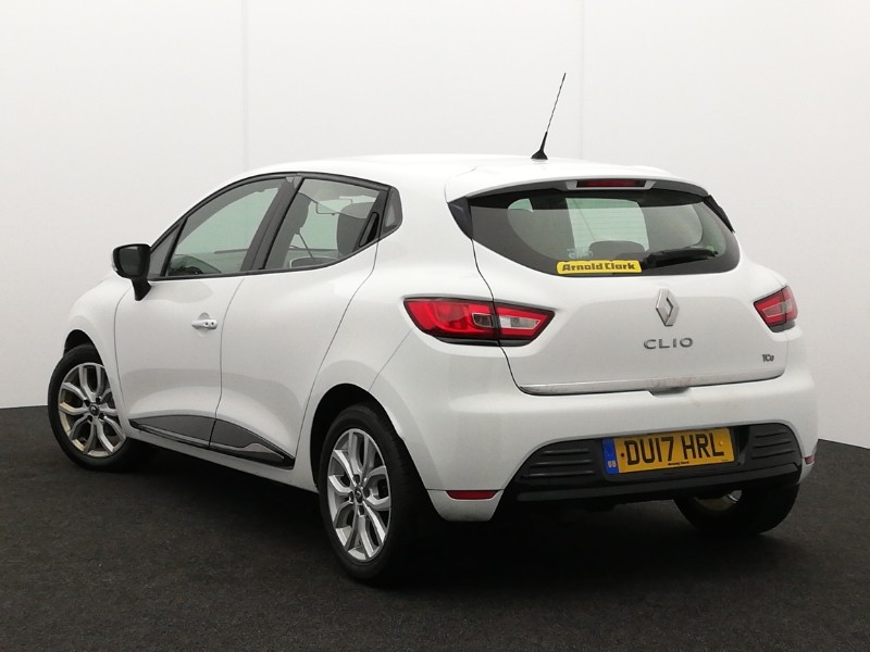 Used Renault Clio 2017 for sale - 76815799: Photo 3