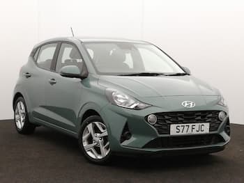Used Hyundai i10 2023 for sale - 79630969: Photo