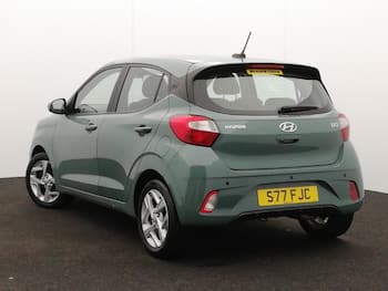 Used Hyundai i10 2023 for sale - 79630969: Photo