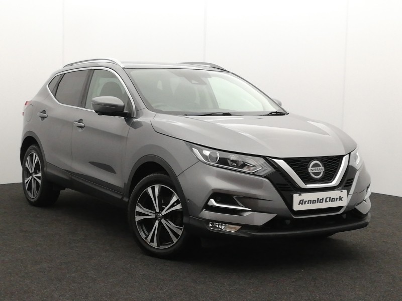 Used Nissan Qashqai 2018 for sale - 76343633: Photo 1