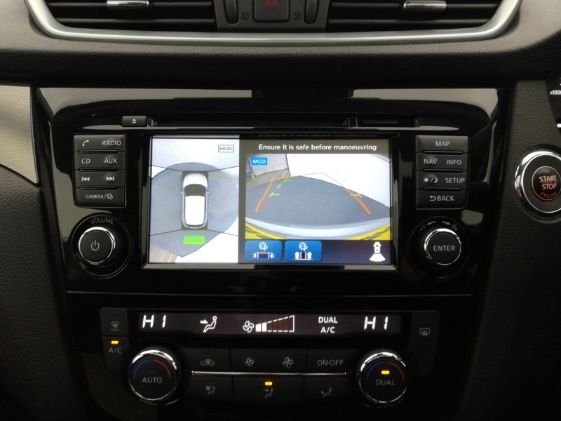 Used Nissan Qashqai 2018 for sale - 76343633: Photo 10