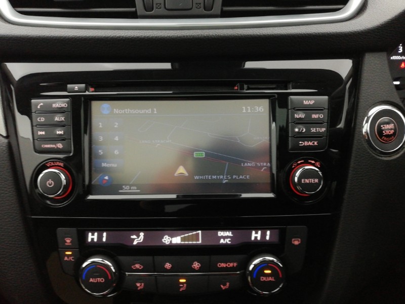 Used Nissan Qashqai 2018 for sale - 76343633: Photo 17