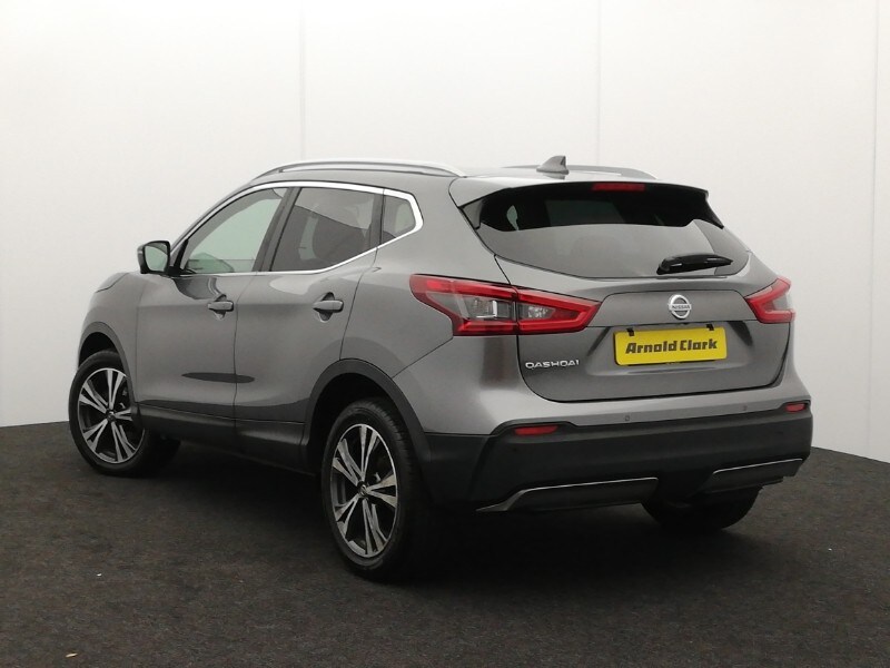 Used Nissan Qashqai 2018 for sale - 76343633: Photo 3