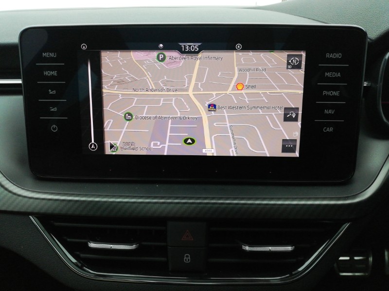 Used Skoda Kamiq 2024 for sale - 76272008: Photo 13