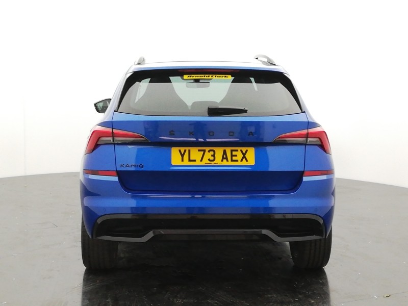 Used Skoda Kamiq 2024 for sale - 76272008: Photo 18