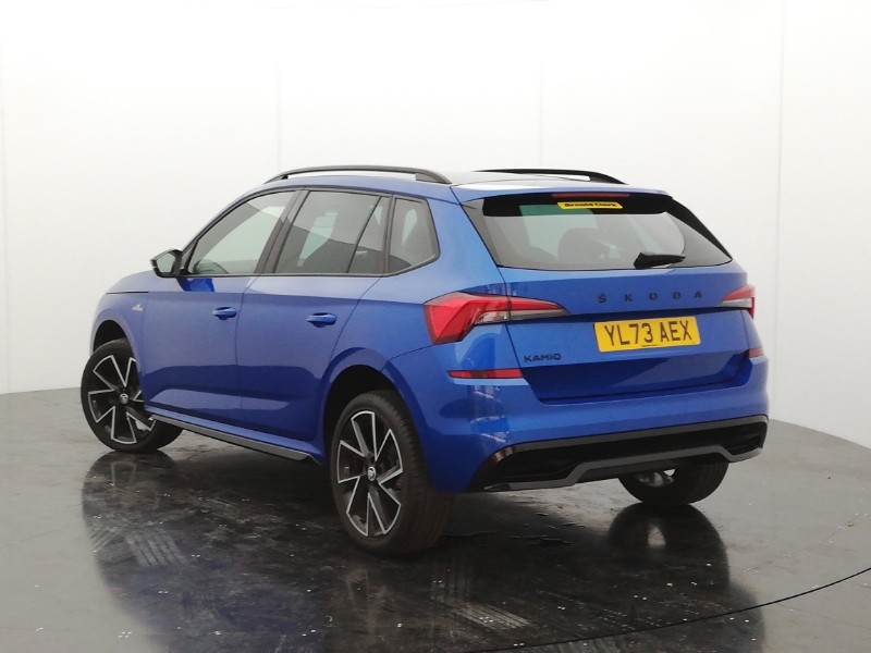 Used Skoda Kamiq 2024 for sale - 76272008: Photo 3