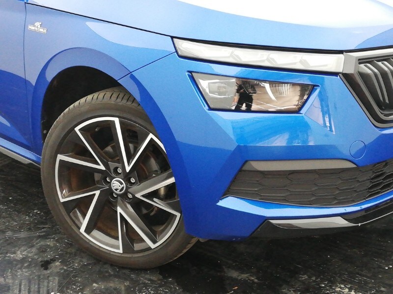 Used Skoda Kamiq 2024 for sale - 76272008: Photo 9