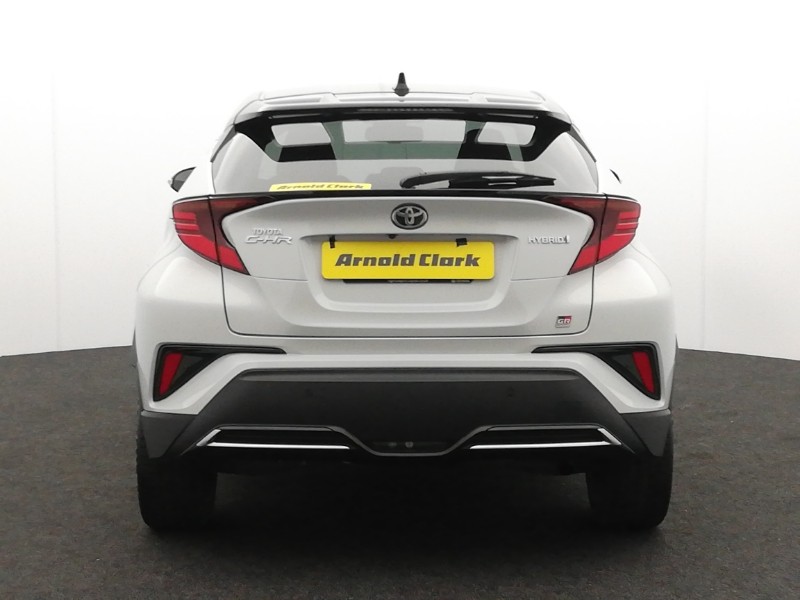 Used Toyota C-HR 2022 for sale - 77119117: Photo 18