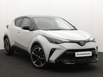 Used Toyota C-HR 2022 for sale - 77119117: Photo