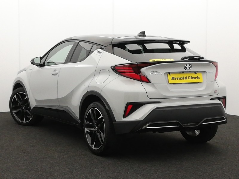 Used Toyota C-HR 2022 for sale - 77119117: Photo 3