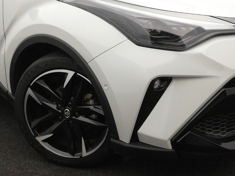 Used Toyota C-HR 2022 for sale - 77119117: Photo 9