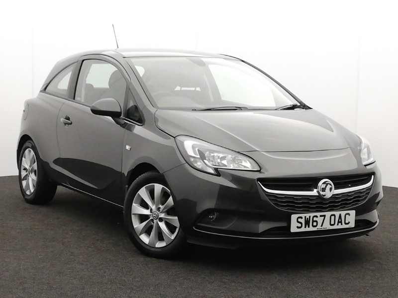 Used Vauxhall Corsa 2018 for sale - 76880344: Photo 1