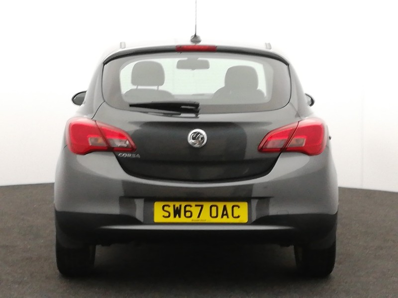 Used Vauxhall Corsa 2018 for sale - 76880344: Photo 18