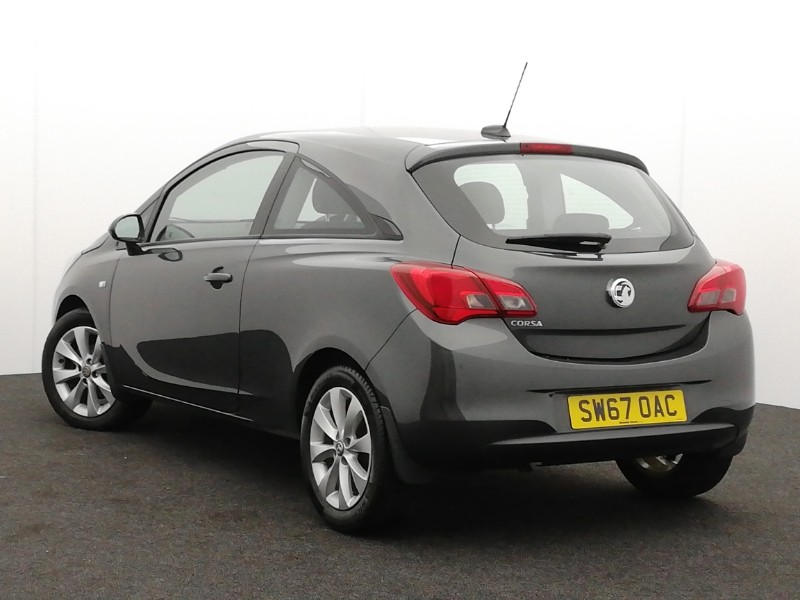 Used Vauxhall Corsa 2018 for sale - 76880344: Photo 3