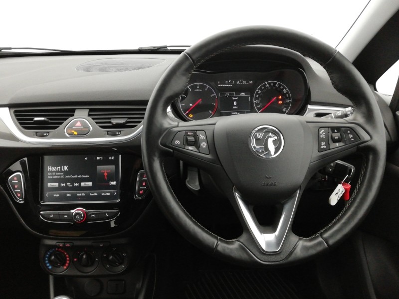 Used Vauxhall Corsa 2018 for sale - 76880344: Photo 7