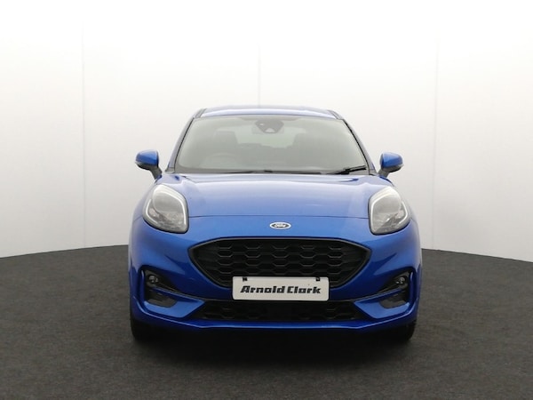 Used Ford Puma 2021 for sale - 76233802: Photo 19