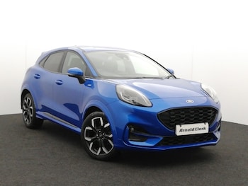 2021 - 1.0 EcoBoost Hybrid mHEV ST-Line X 5dr DCT
