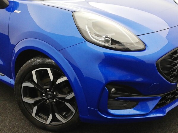 Used Ford Puma 2021 for sale - 76233802: Photo 9