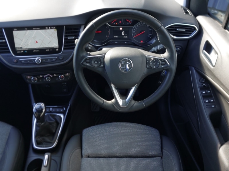 Used Vauxhall Crossland 2021 for sale - 76594002: Photo 7