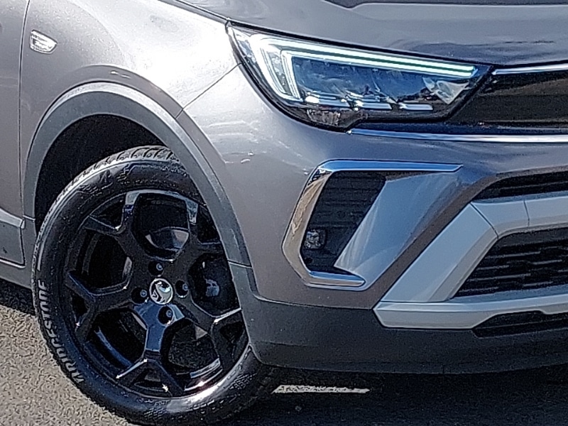 Used Vauxhall Crossland 2021 for sale - 76594002: Photo 9