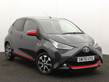 Used Toyota AYGO 2020 for sale - 79201131: Photo