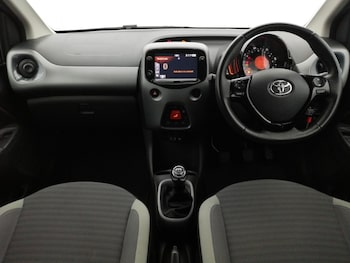 Used Toyota AYGO 2020 for sale - 79201131: Photo