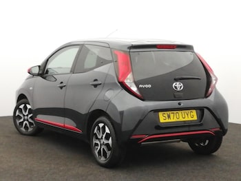 Used Toyota AYGO 2020 for sale - 79201131: Photo