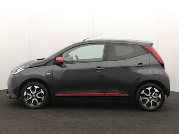 Used Toyota AYGO 2020 for sale - 79201131: Photo