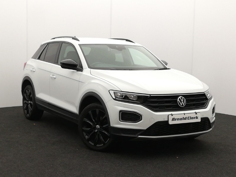 Used Volkswagen T-Roc 2021 for sale - 76560610: Photo 1