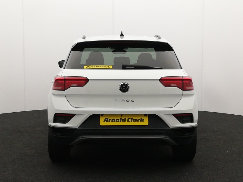 Used Volkswagen T-Roc 2021 for sale - 76560610: Photo 18